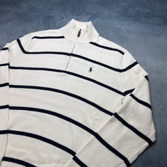Ralph Lauren Half-Zip - M