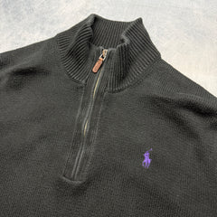 Ralph Lauren HalfZip - M