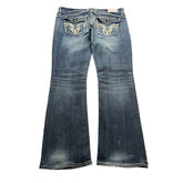 Damen Y2K Jeans (L | W31)