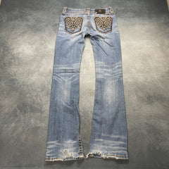 Damen Miss Me - W26