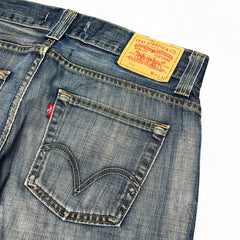 Levi’s 506 Straight (L | W34 L32)