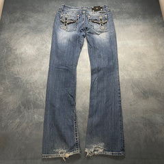 Damen Miss Me - W28