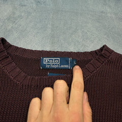 Ralph Lauren Sweater - L