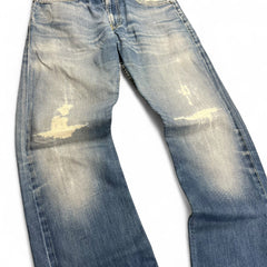 Levi’s 506 Straight Distressed (S | W28 L30)