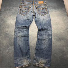 True Religion - W34