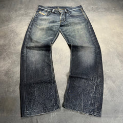 Diesel Larkee Straight rare Washed (L | W33 L32)