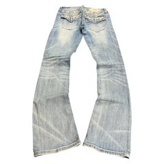 Damen Miss Me Bootcut (S | W27)
