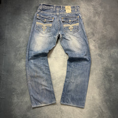 Rock Revival Jeans - W33