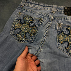 Damen Miss Me Jeans - W27