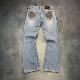 Damen Miss Me Jeans - W27