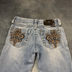 Damen Miss Me Jeans - W27