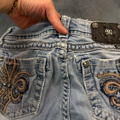 Damen Miss Me Jeans - W27