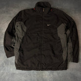 Nike puffer jacket - L