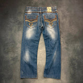 Rock Revival Jeans - Waist 34