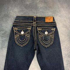Damen True Religion Jeans - W24