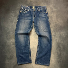 True Religion Jeans - W38