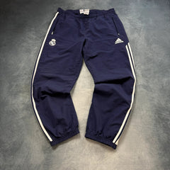 Adidas Real Madrid Track Pants - Size L