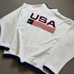 Nike USA Zip - XL