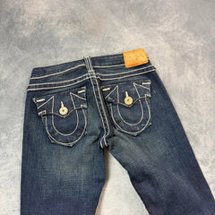 Damen True Religion Jeans - W25