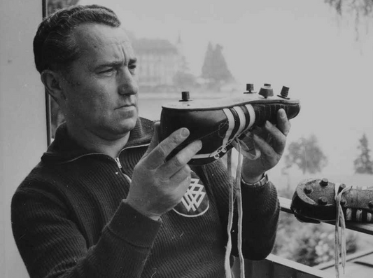 The Legacy of Adidas