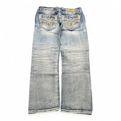 Rock Revival (XL | W36)