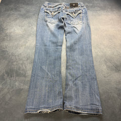 Damen Miss Me - W28