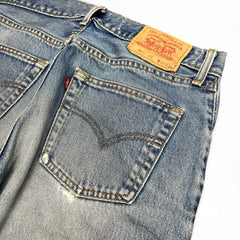 Levi’s 521 Straight (M | W32)