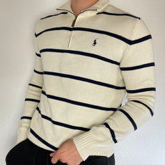 Ralph Lauren Half-Zip - M