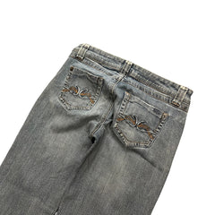 Damen Y2K Jeans (S | W27)