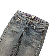 Damen Y2K Jeans (S | W27)
