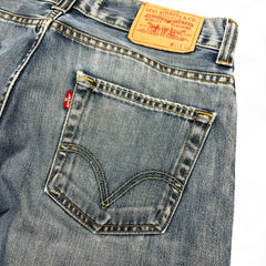 Levi’s 506 Straight (L | W33 L36)
