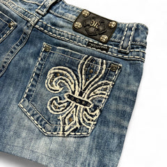 Damen Miss Me Shorts (M | W29)
