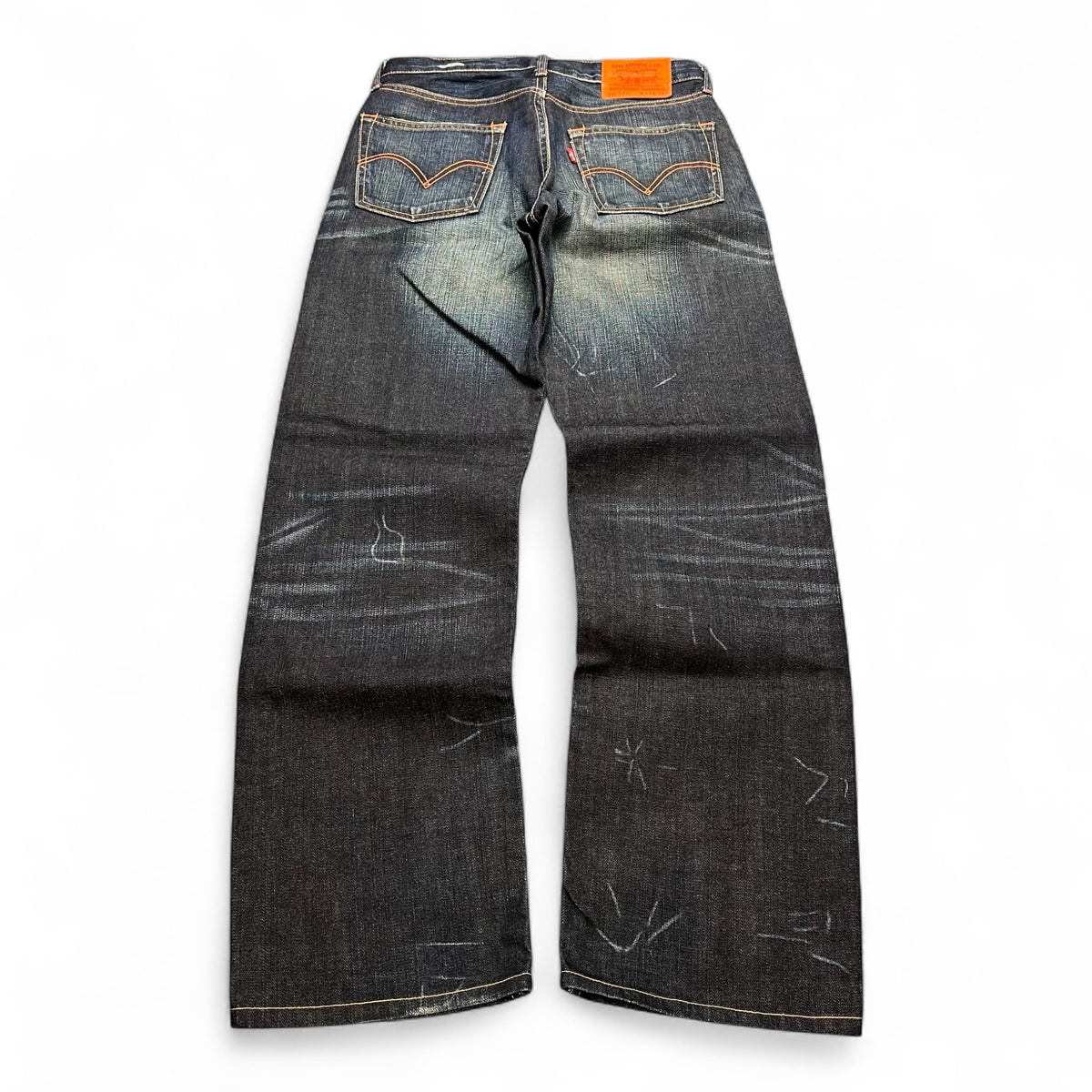 Levi’s Straight 503 (M | W30)