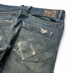 Diesel Braddom Straight (L | W34)