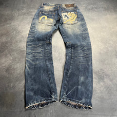 Evisu KC Slim Straight (S | W29 L32)