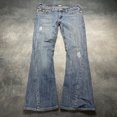 Damen True Religion Jeans - W28