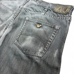Armani Straight (L | W34)