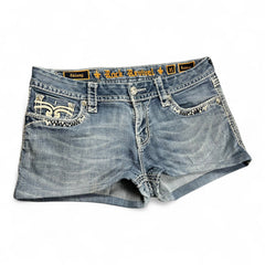 Damen Rock Revival Shorts (L | W31)