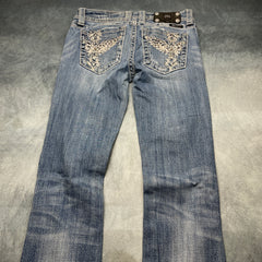 Damen Miss Me - W27