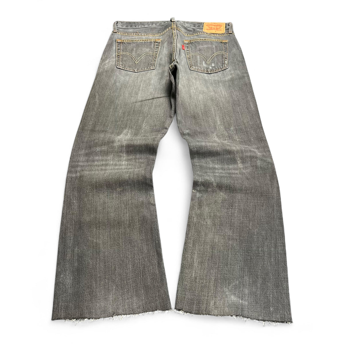 Levi’s 527 Boot Painted (L | W34)
