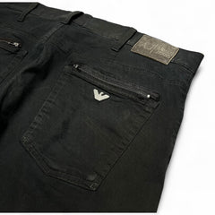 Armani Straight (L | W38)