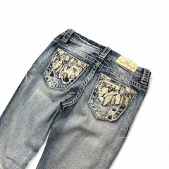 Damen Miss Me (S | W27)