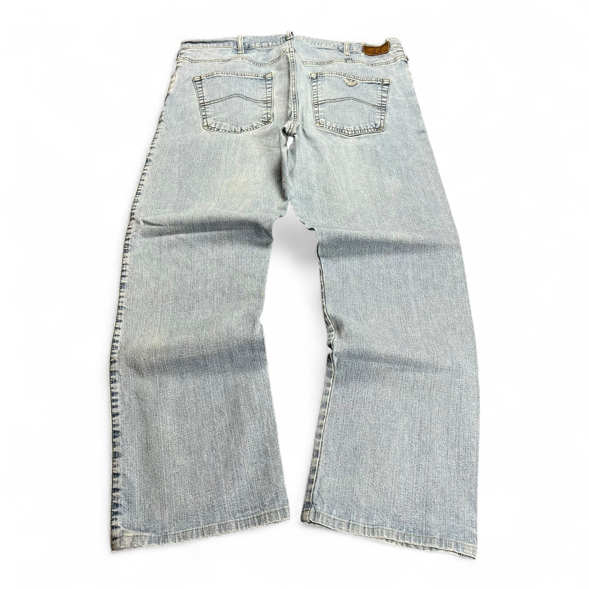 Armani Straight (L | W36 L30)
