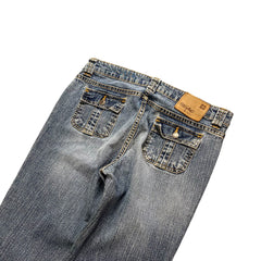Damen Y2K Jeans (M | W28)