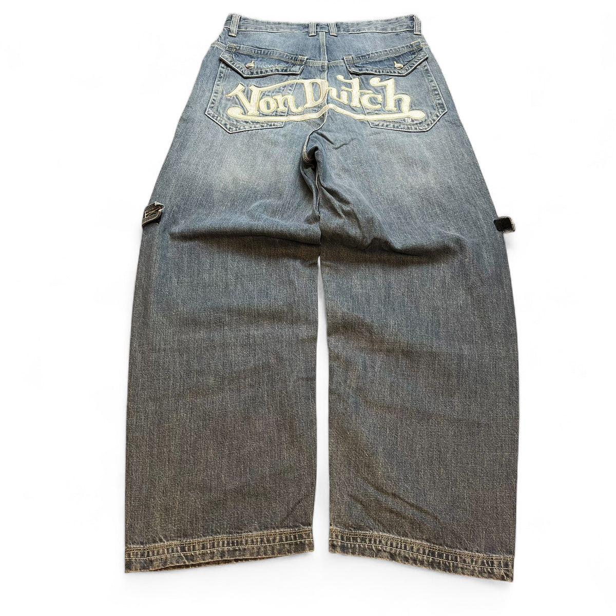 Von Dutch Baggy Jeans (M | W31)