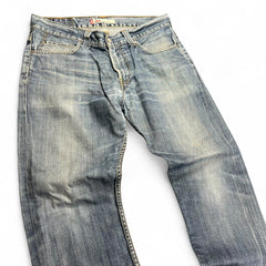 Levi’s 506 Straight (L | W34 L32)