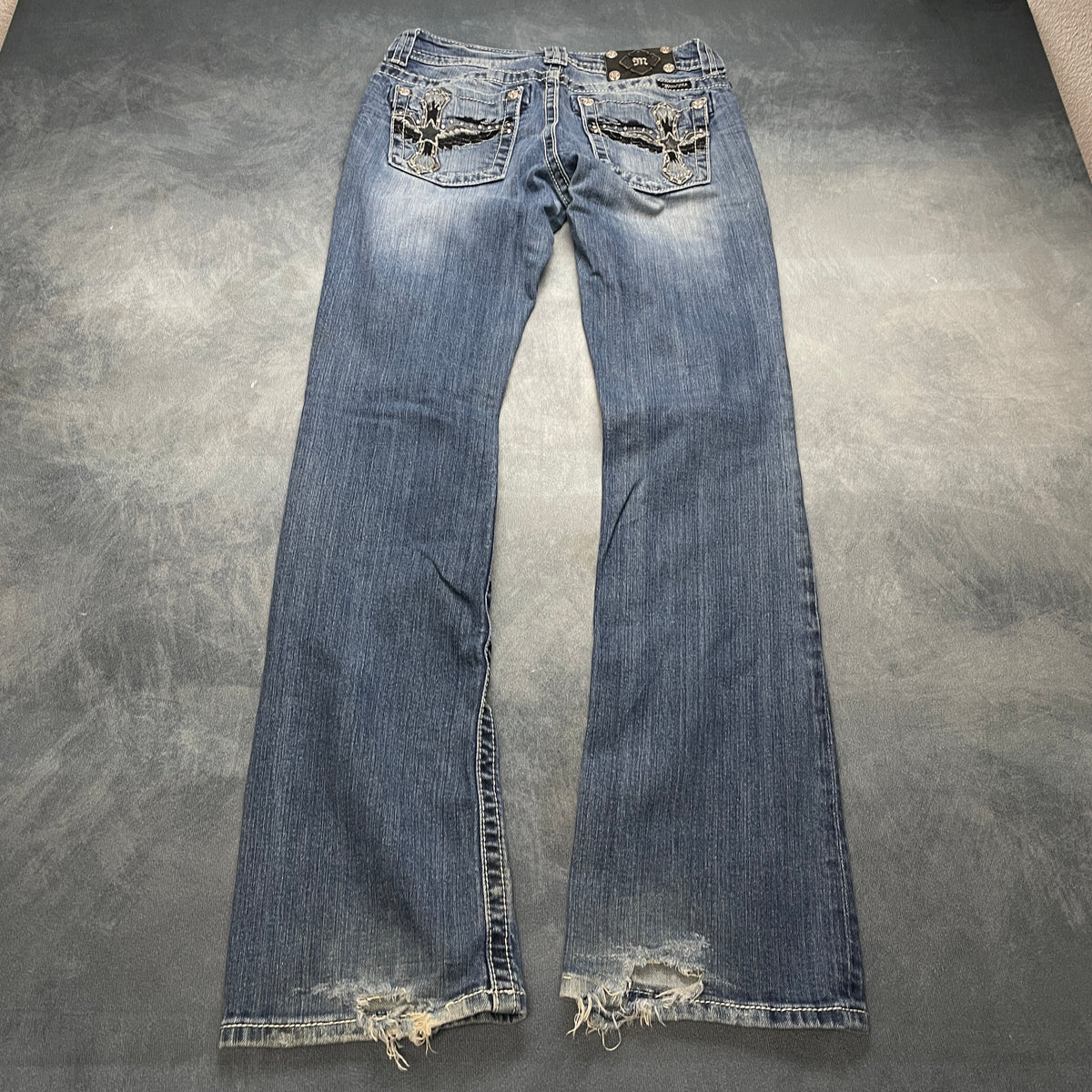 Damen Miss Me - W28