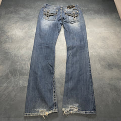 Damen Miss Me - W28