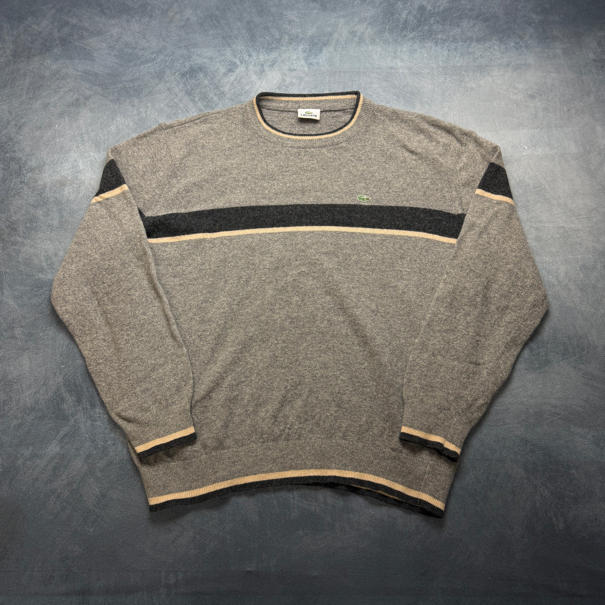 Lacoste Sweater - L
