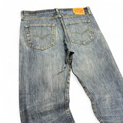 Levi’s Straight Dirty Washed (L | W36 L32)